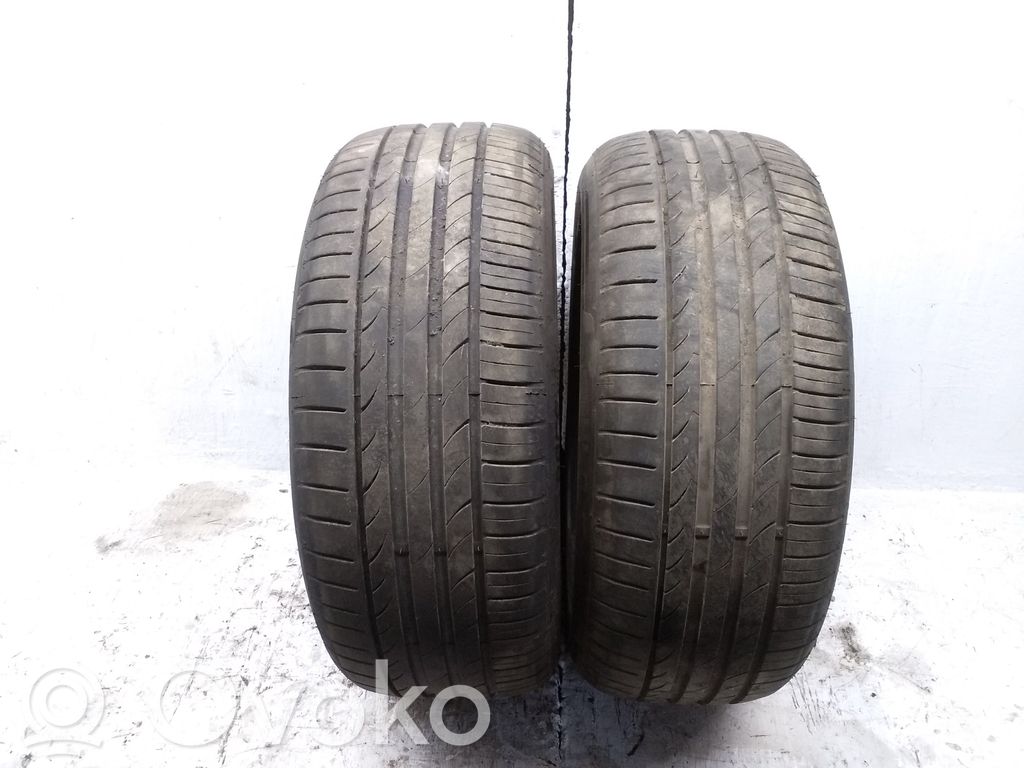 BMW X5 E70 Opony letnie R19 
