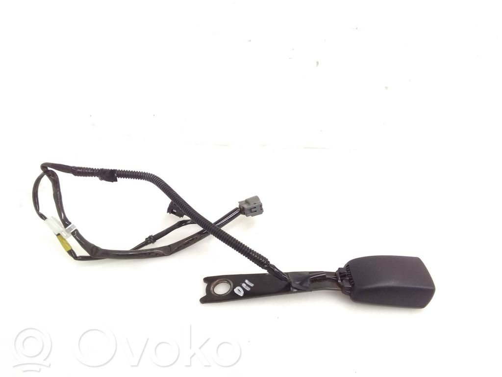 Toyota Avensis T270 Bridă fixare centură de siguranță față