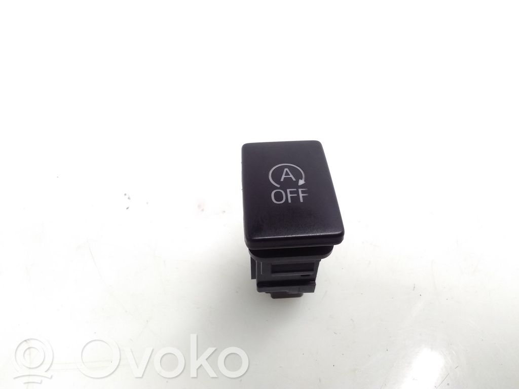 Toyota Avensis T270 Traction control (ASR) switch 