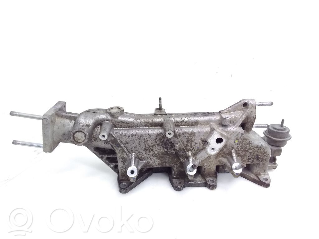 Kolektorius įsiurbimo