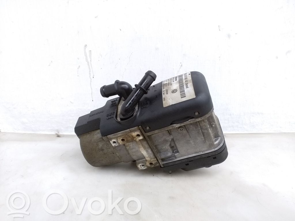 Seat Alhambra (Mk2) Ogrzewanie postojowe Webasto 