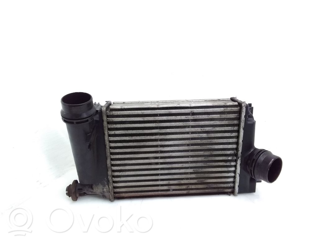 Renault Megane IV Radiador intercooler 