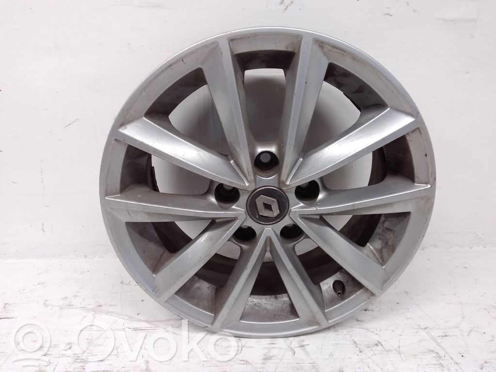 Renault Megane IV Llanta de aleación R16 