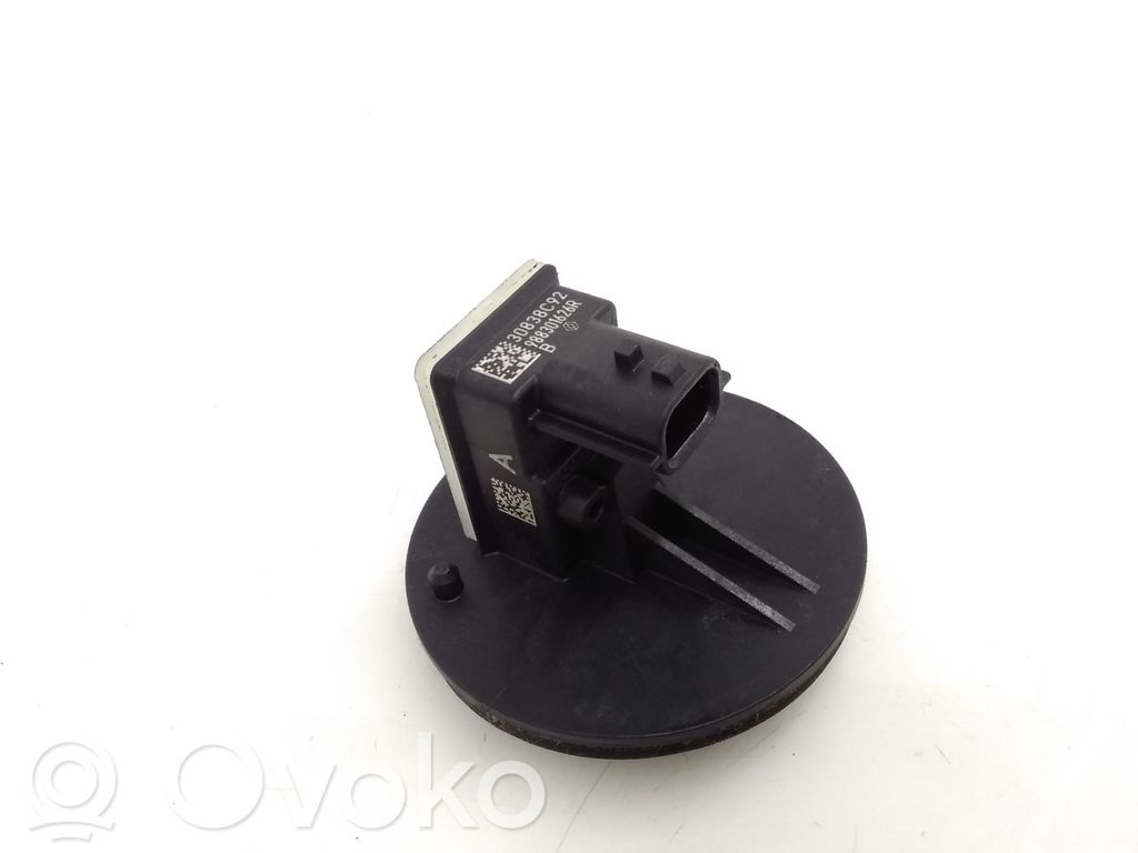 Renault Megane IV Airbag deployment crash/impact sensor 