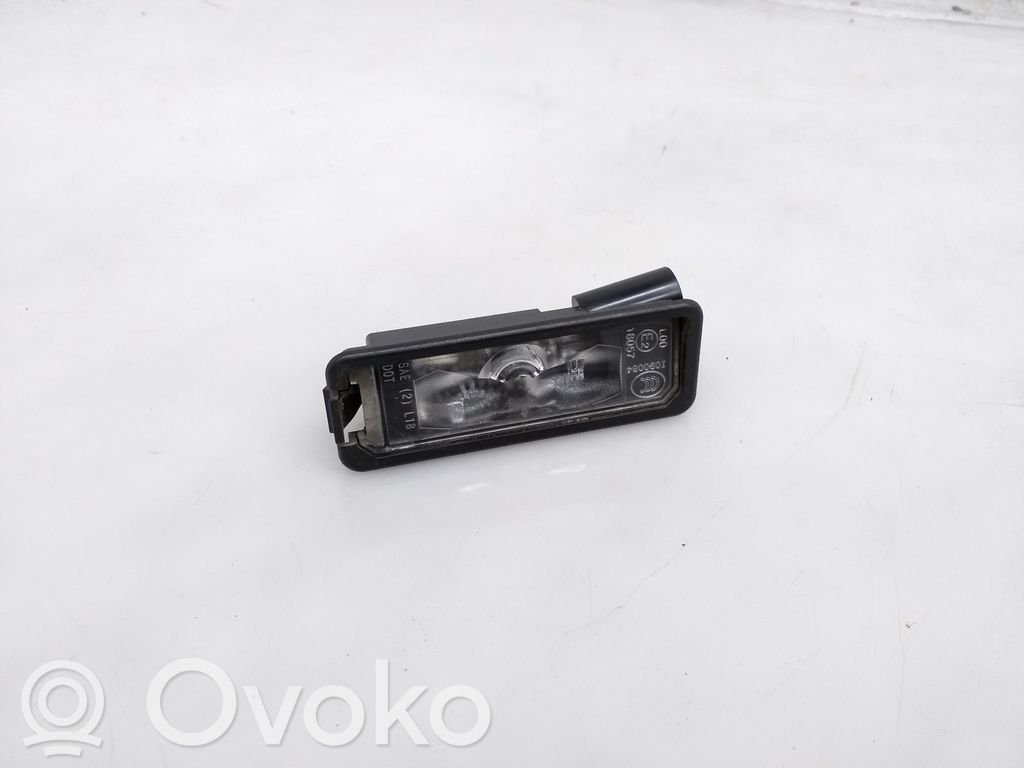 Volkswagen ID.3 Luce targa