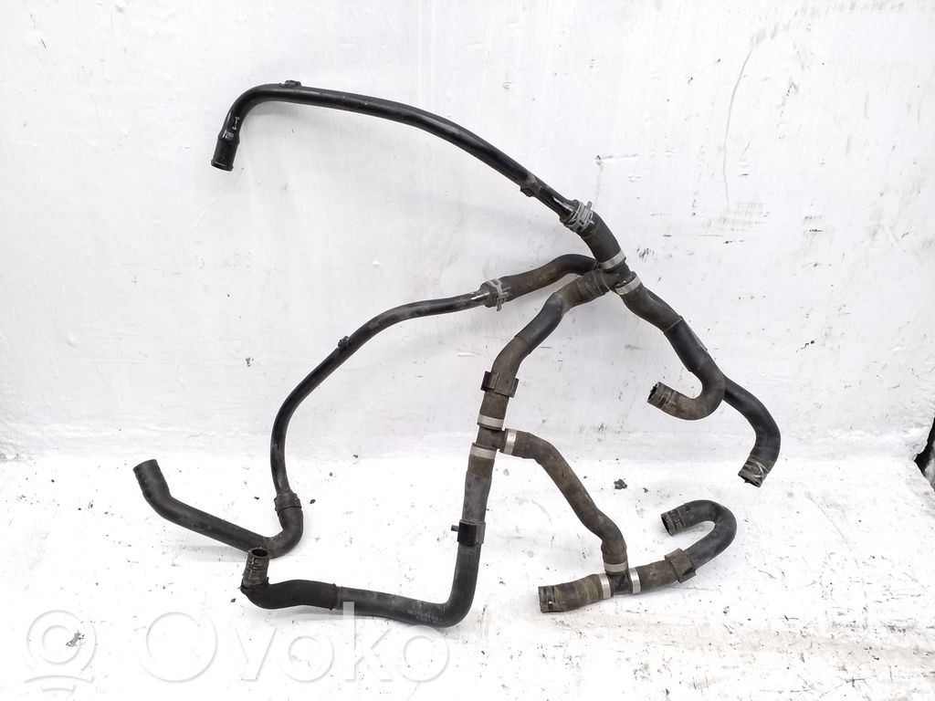 Volkswagen ID.3 Engine coolant pipe/hose