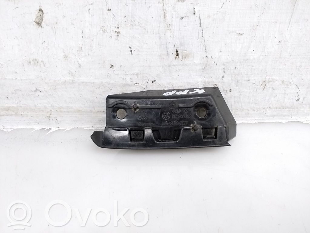 Volkswagen ID.3 Etupuskurin kannake
