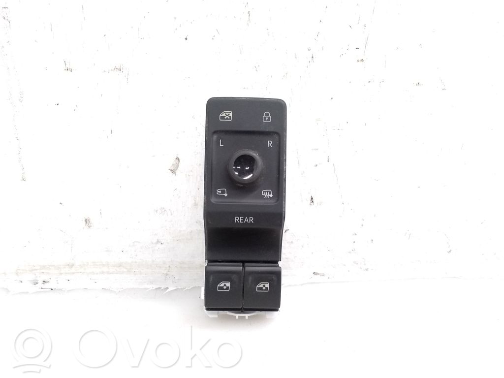 Volkswagen ID.3 Electric window control switch 