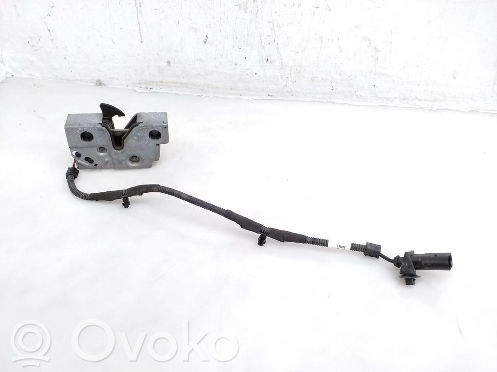 Volkswagen ID.3 Serrure de capot 