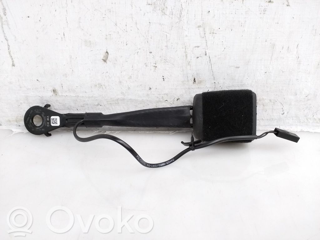 Volkswagen ID.3 Etuistuimen turvavyön solki 