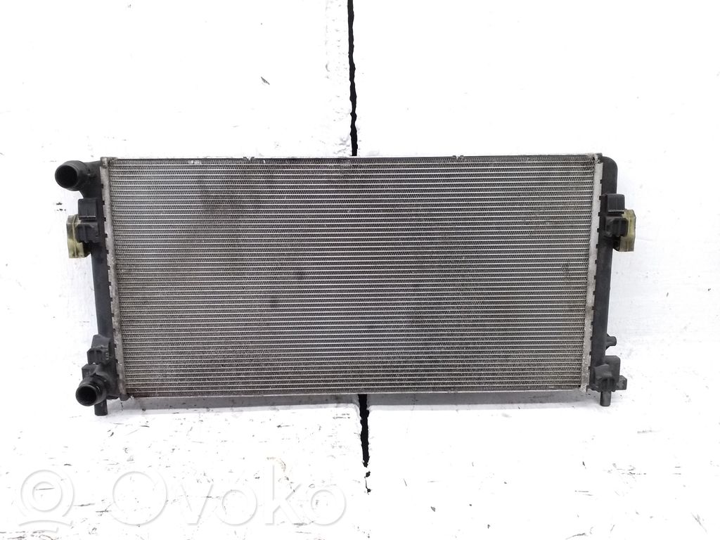 Seat Toledo IV (NH) Coolant radiator 