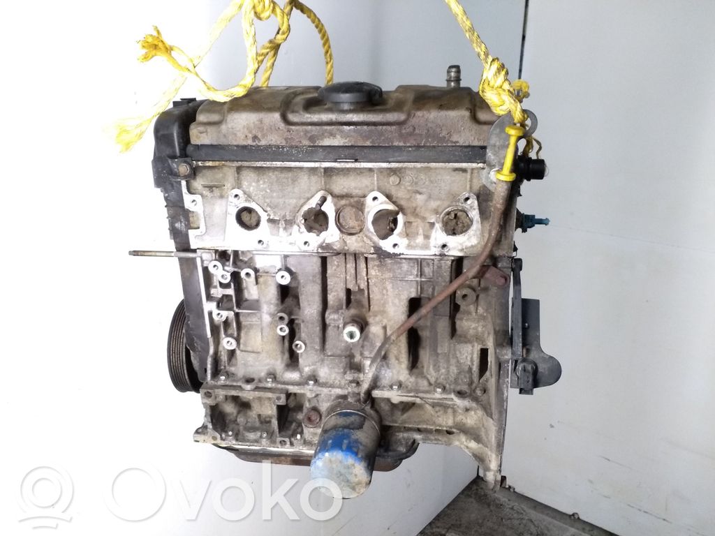 Peugeot 206 Engine 