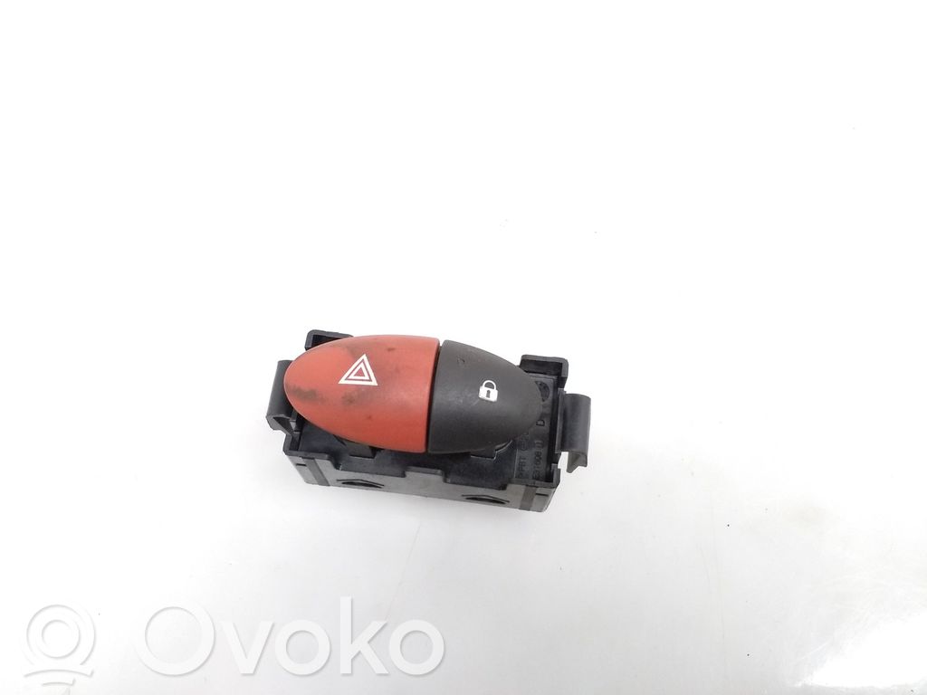Opel Movano B Hazard light switch 