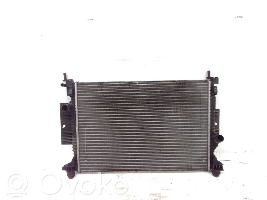 Ford Kuga II Coolant radiator 