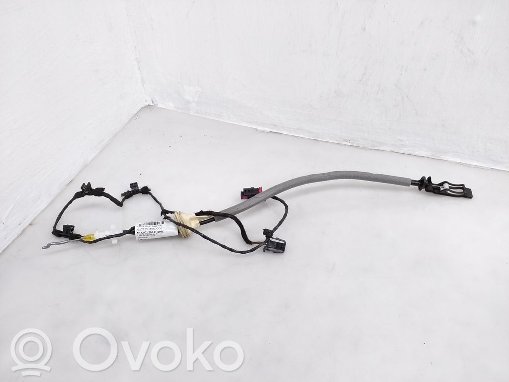Seat Tarraco Linka zamka drzwi przednich 