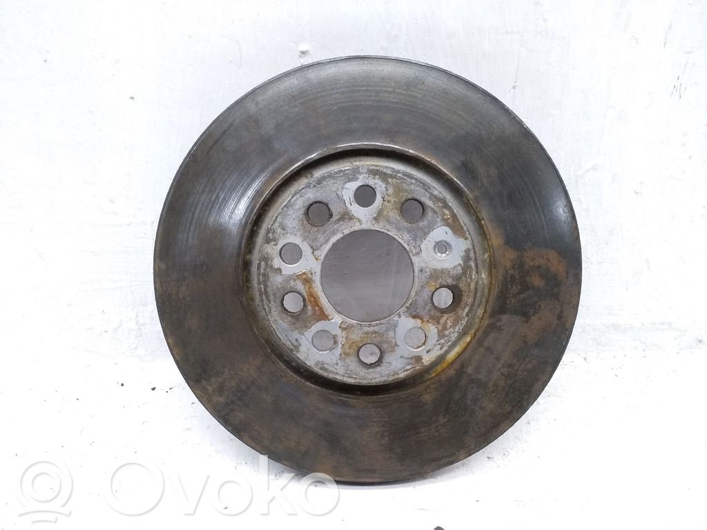 Bremsscheibe vorne