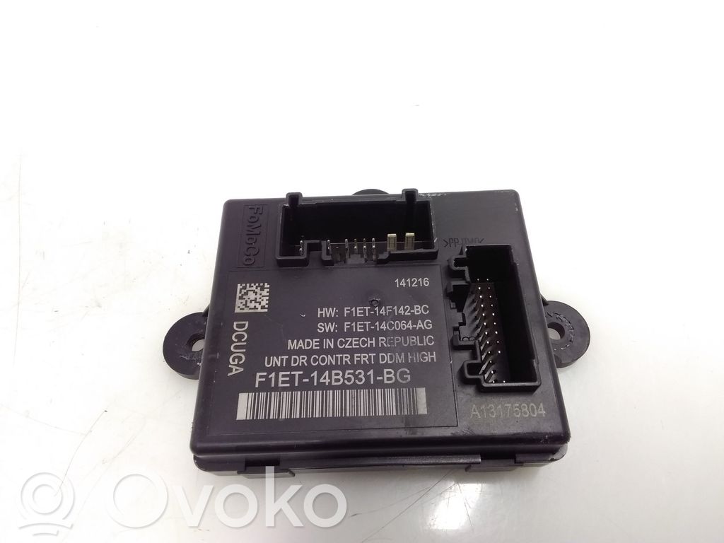 Ford Kuga II Durvju vadības bloks 