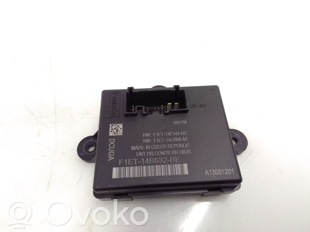 Ford Kuga II Unité de commande module de porte 