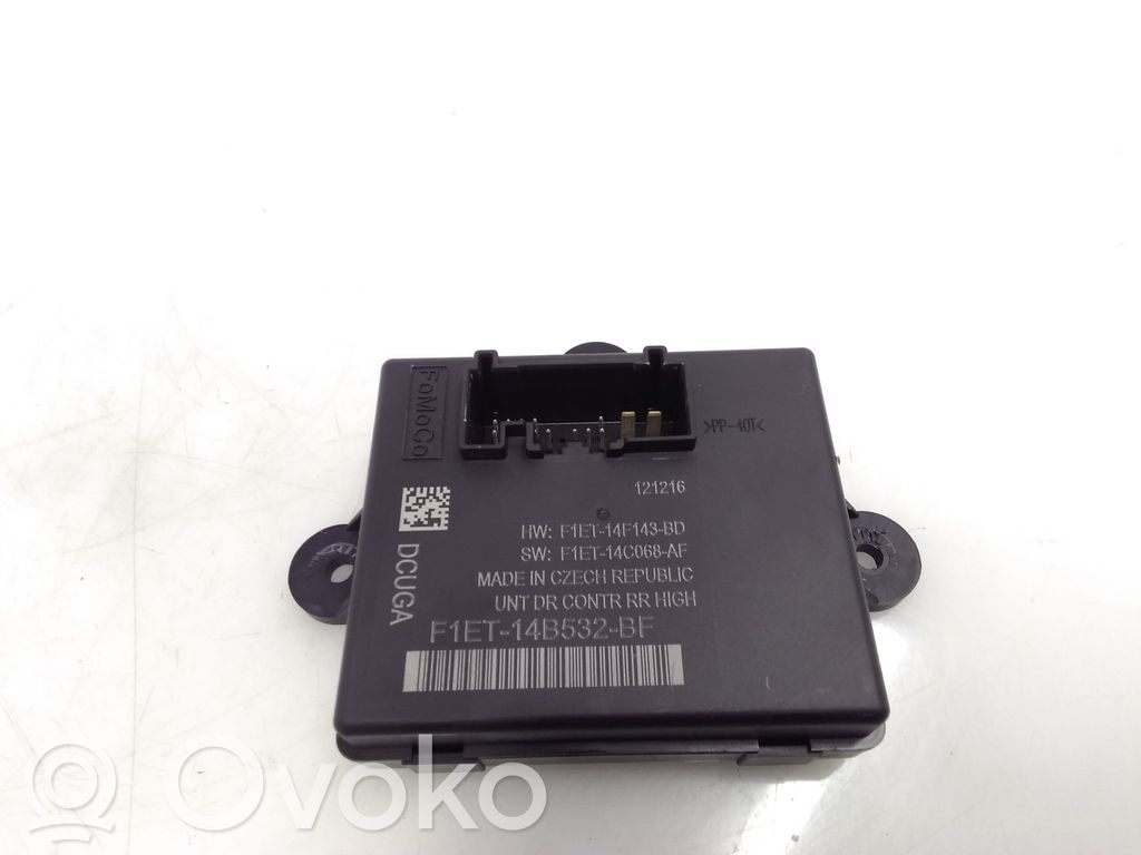 Ford Kuga II Door control unit/module 