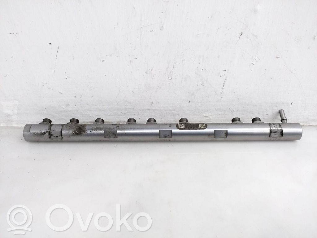 BMW X5 E70 Tuyau de conduite principale de carburant 