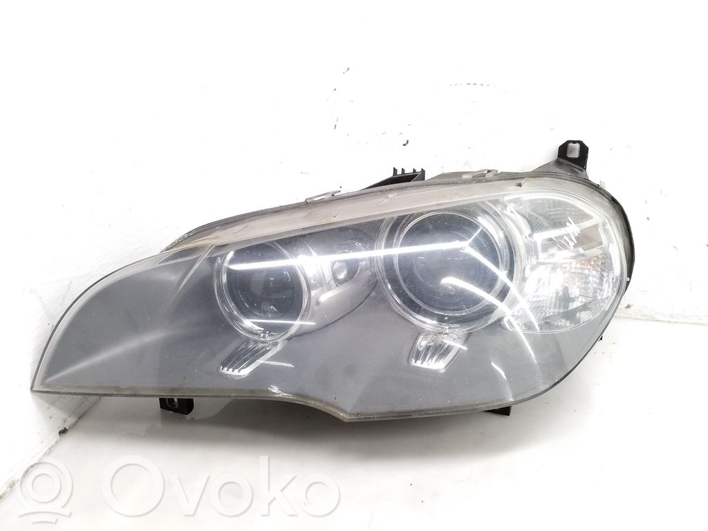 BMW X5 E70 Headlight/headlamp 