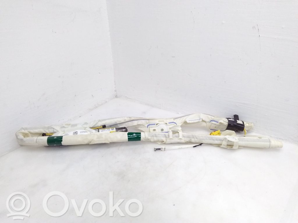 Ford Grand C-MAX Kurtyna airbag 