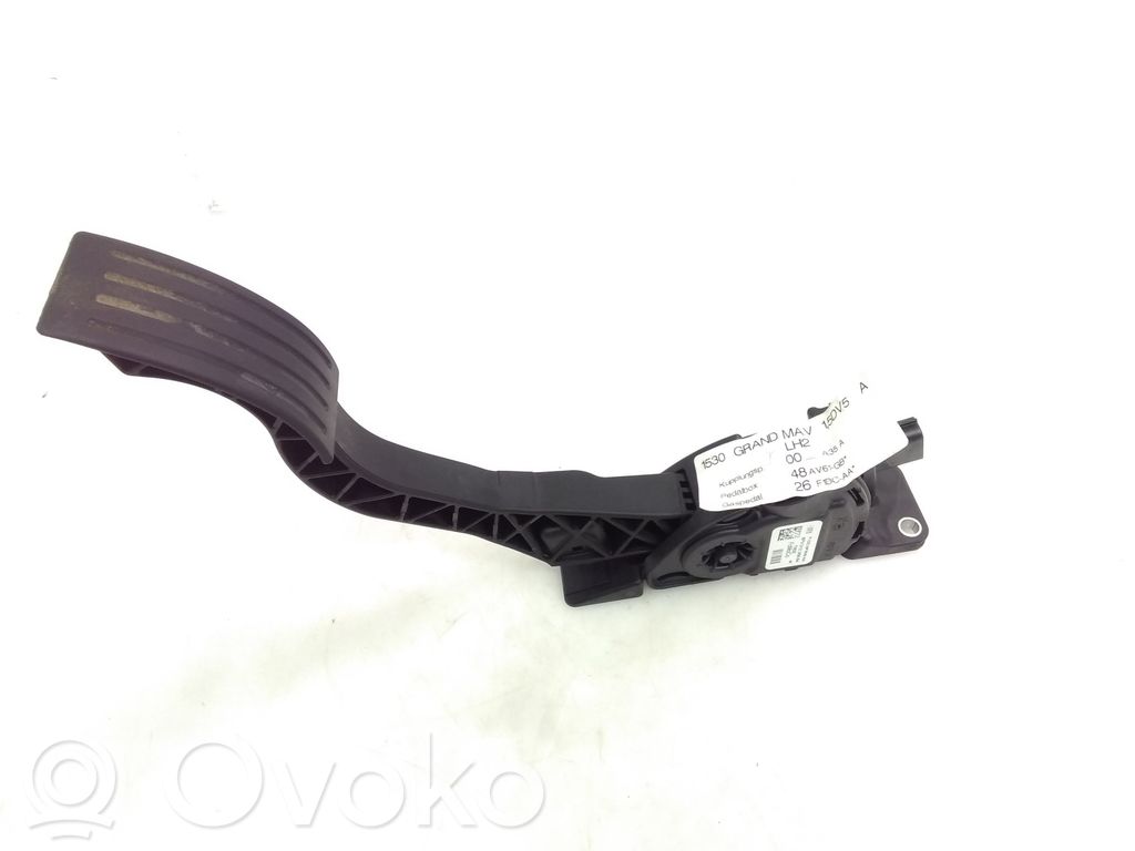 Ford Grand C-MAX Accelerator throttle pedal 