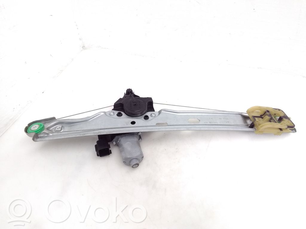 Ford Grand C-MAX Elektryczny podnośnik szyby drzwi bocznych / przesuwnych 