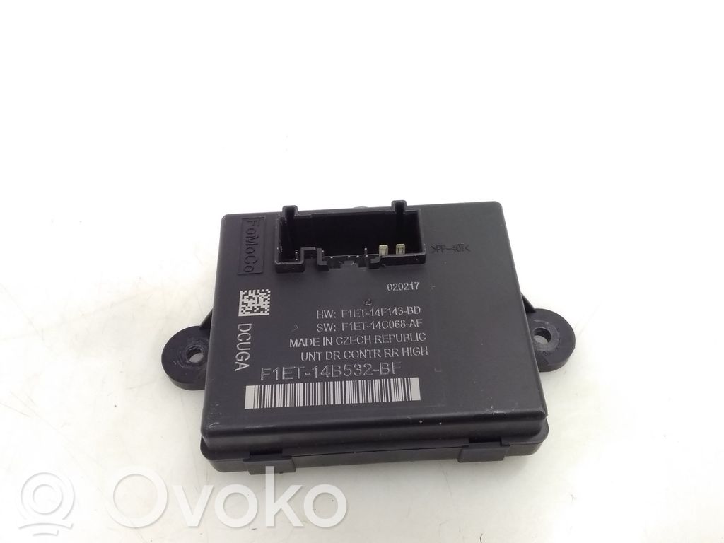 Ford Grand C-MAX Unité de commande module de porte 