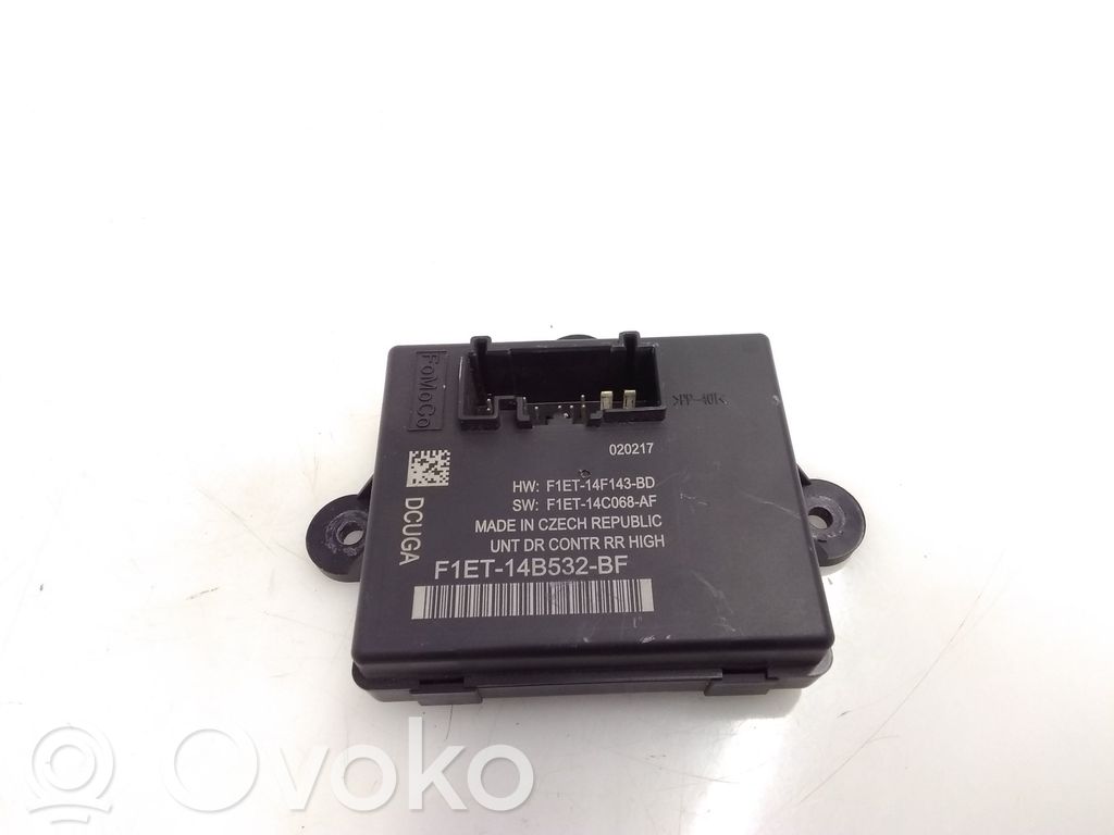 Ford Grand C-MAX Door control unit/module 