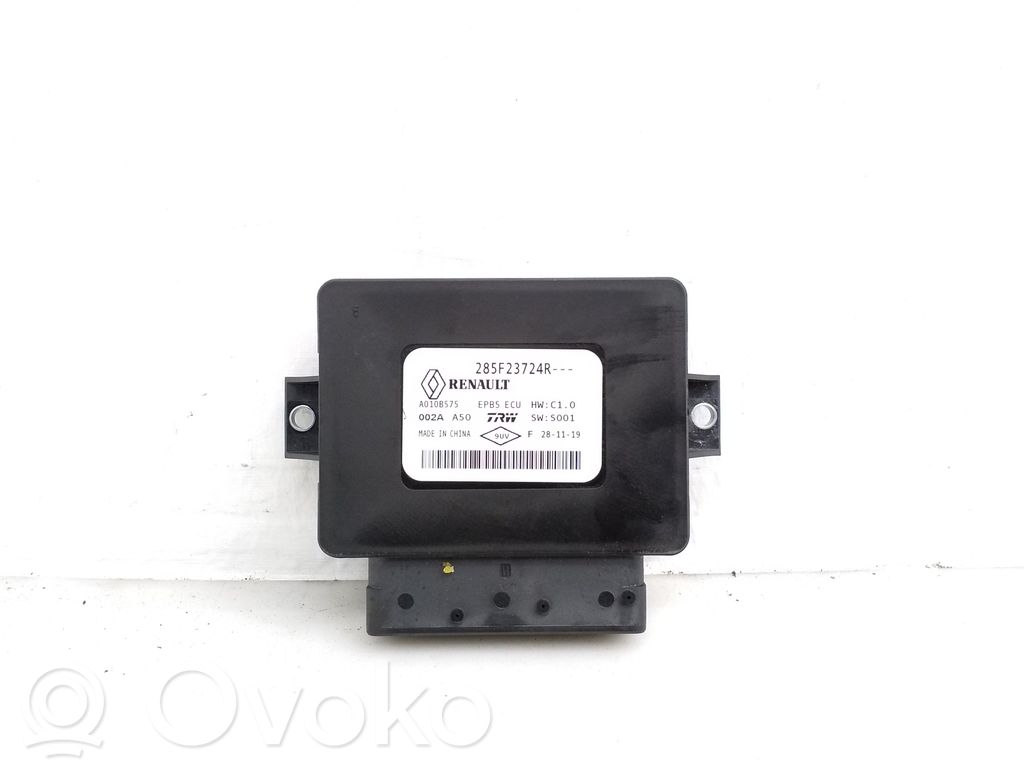 Nissan Juke II F16 Hand brake control module 