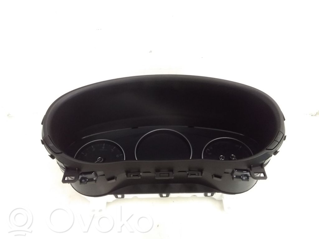 Mazda CX-30 Speedometer (instrument cluster) 