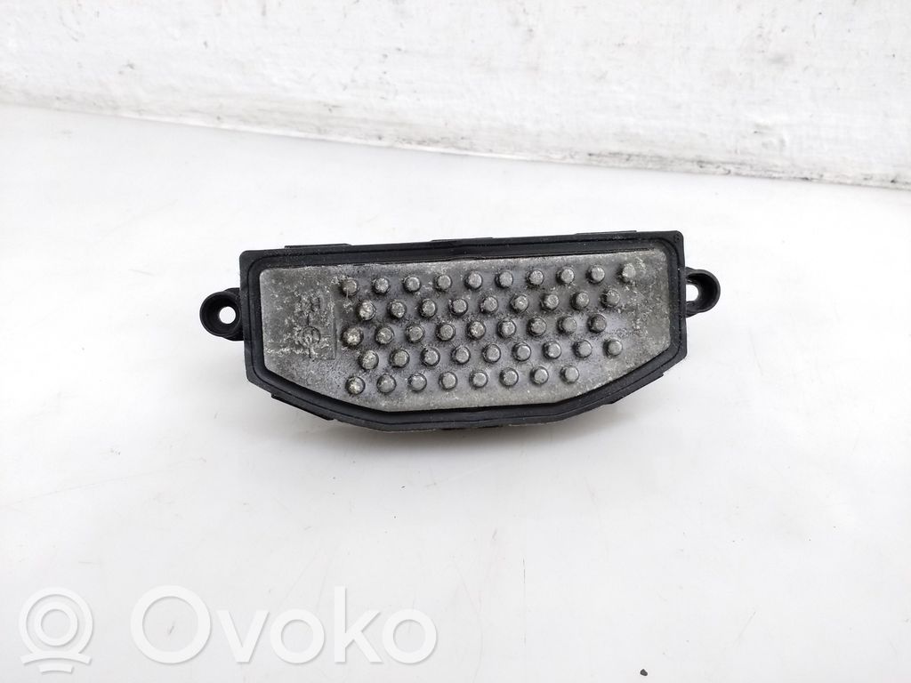 Mercedes-Benz A W177 Motor aerotermă/rezistor ventilator 