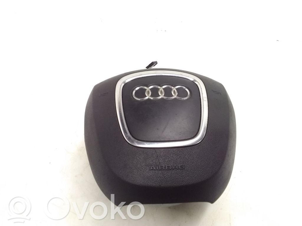 Audi Q7 4L Ohjauspyörän turvatyyny 