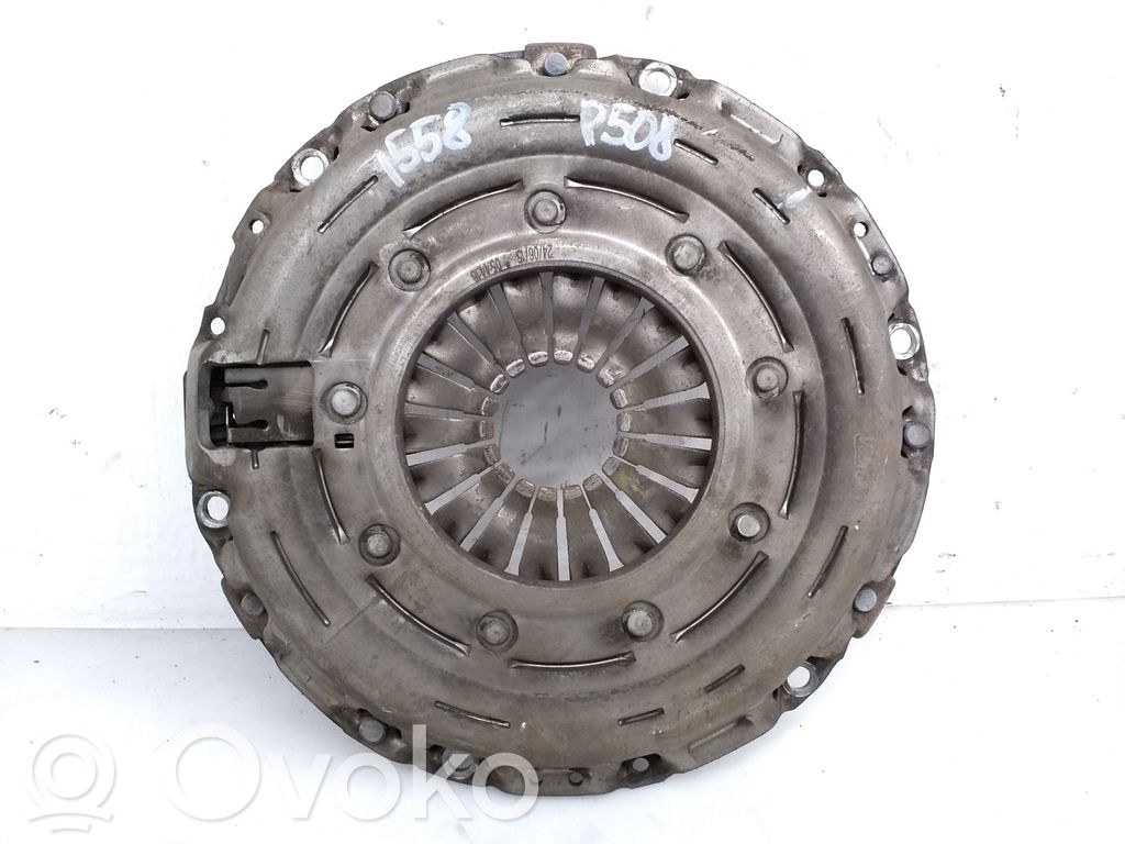 Peugeot 508 Pressure plate 