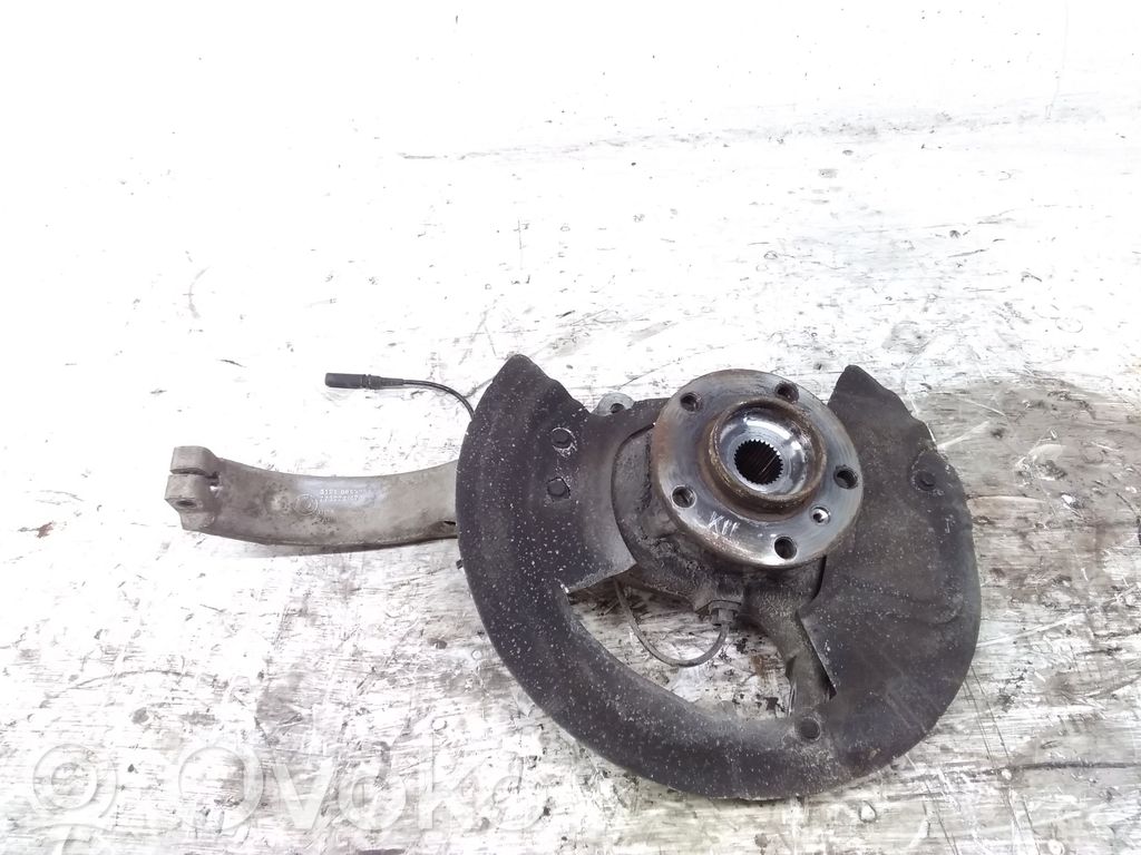 BMW X5 F15 Achsschenkel vorne 
