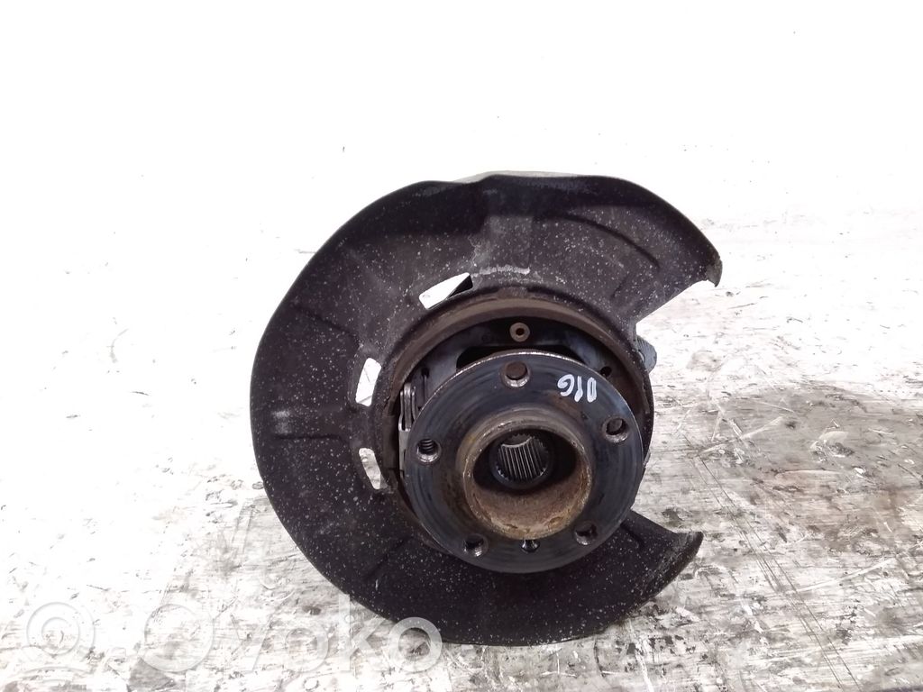 BMW X5 F15 Achsschenkel hinten 