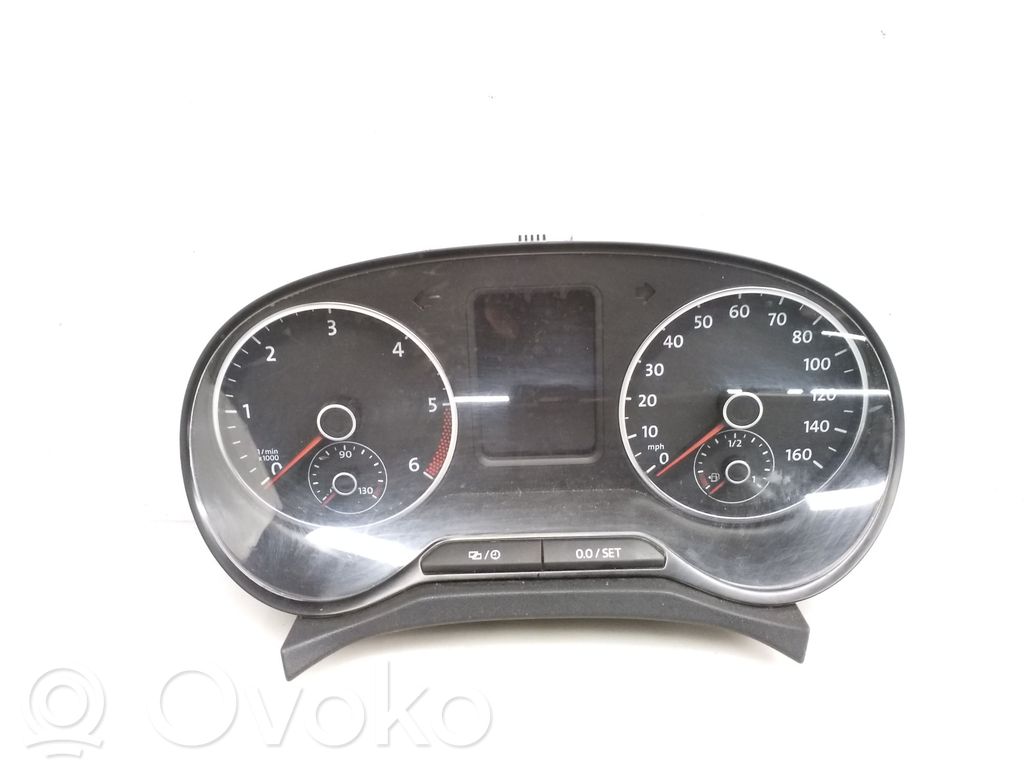 Volkswagen Amarok Vitezometru (grup de instrumente) 