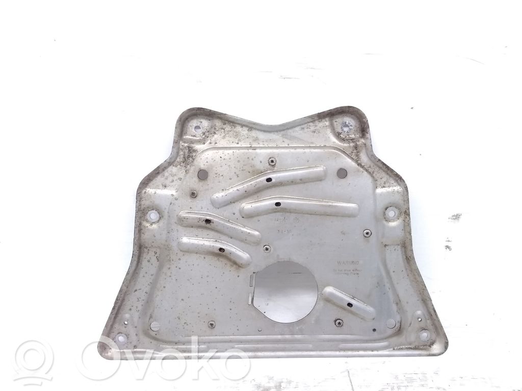 BMW X5 F15 Placa protectora/protector antisalpicaduras motor 