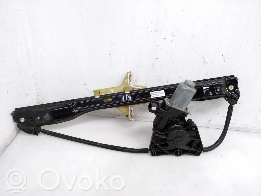 Volkswagen Amarok Macara ușă față cu motor 