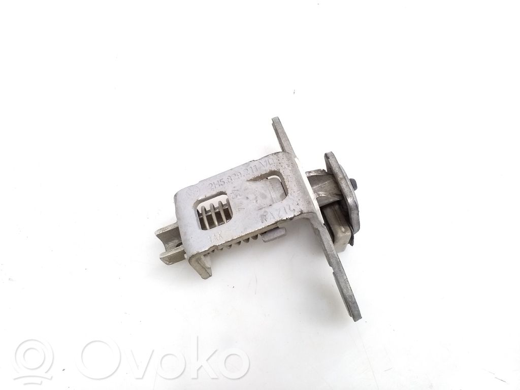 Volkswagen Amarok Tailgate lock latch 