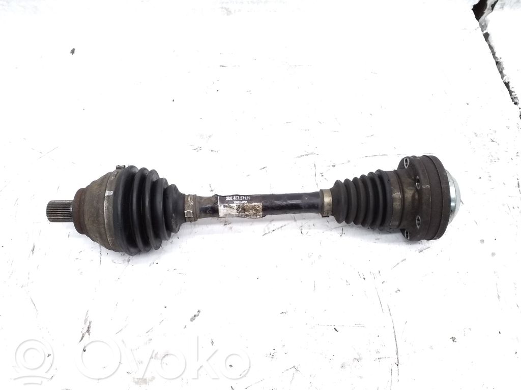 Volkswagen PASSAT B8 Półoś przednia 