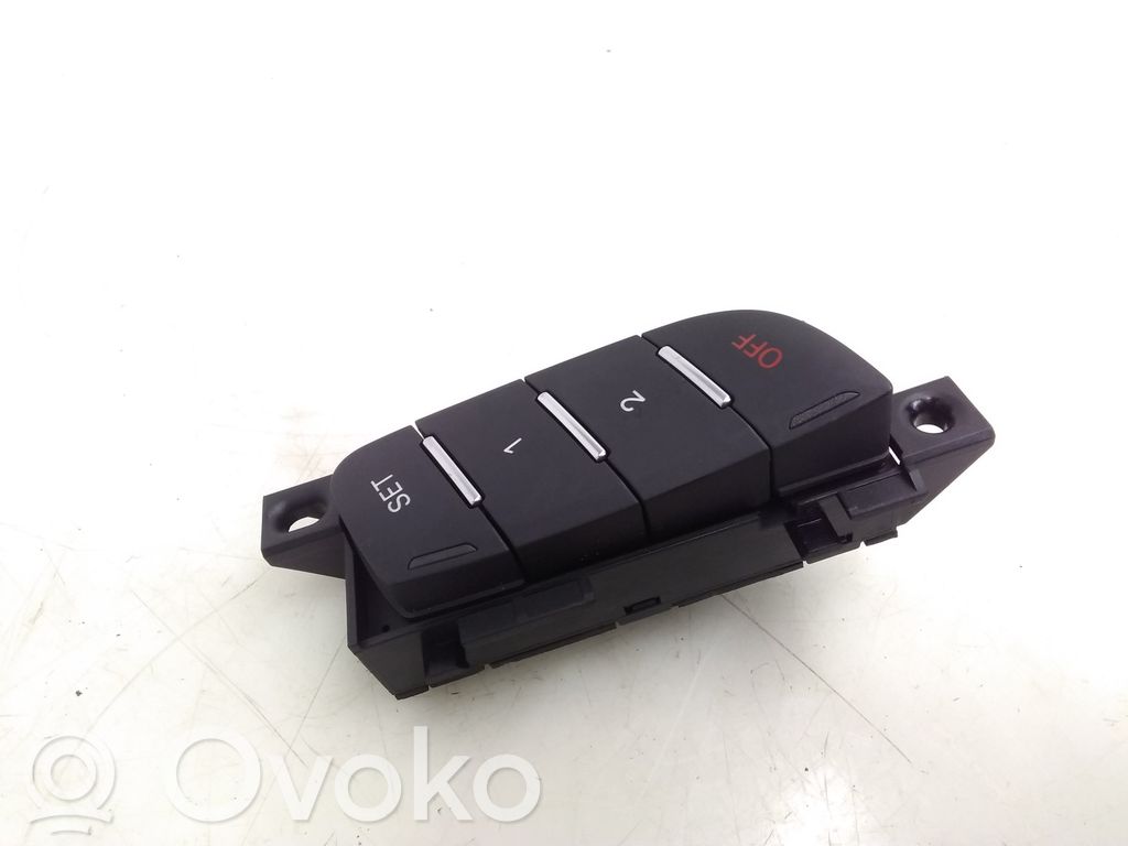 Audi A7 S7 4G Interruptor de memoria del asiento 