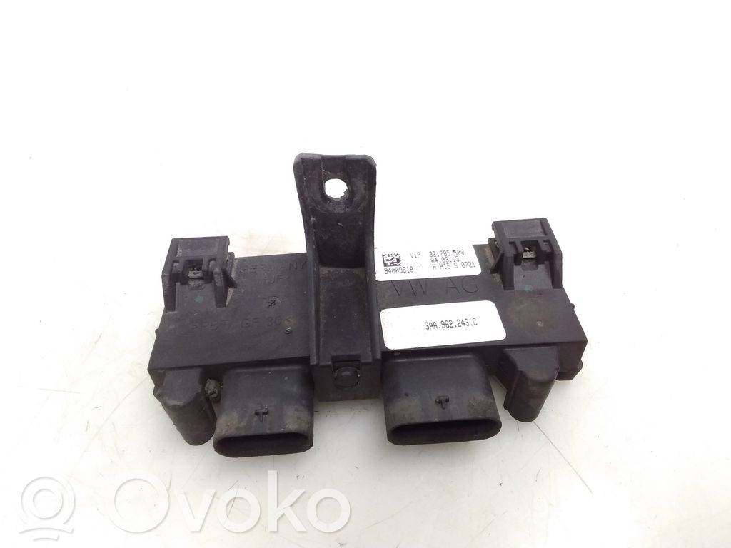 Audi A7 S7 4G Other control units/modules 