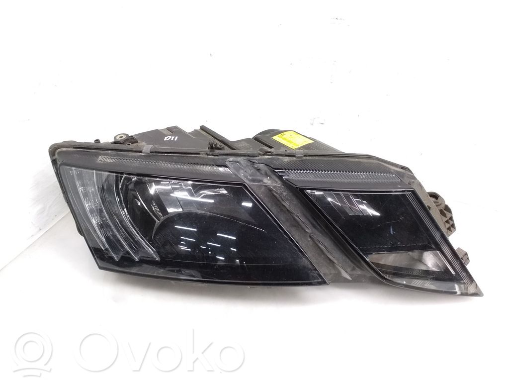 Skoda Octavia Mk3 (5E) Faro/fanale 