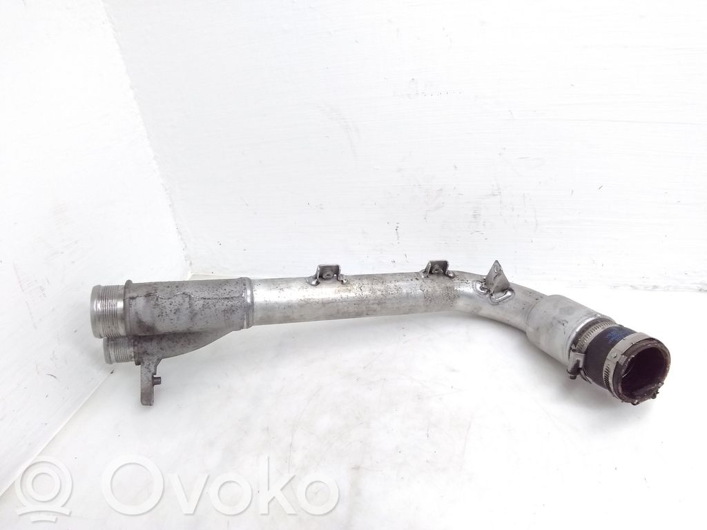 Porsche Cayenne (92A) Furtun/conductă intercooler 