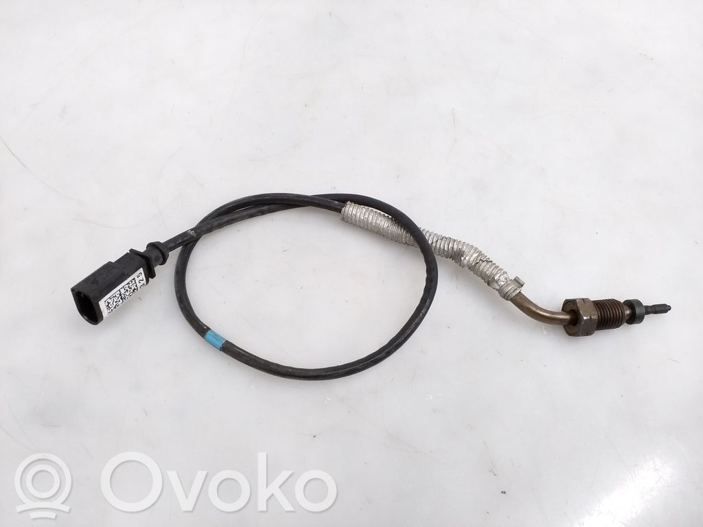 Skoda Octavia Mk3 (5E) Exhaust gas temperature sensor 