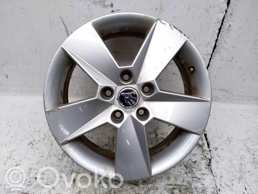 Skoda Octavia Mk3 (5E) R16-alumiinivanne