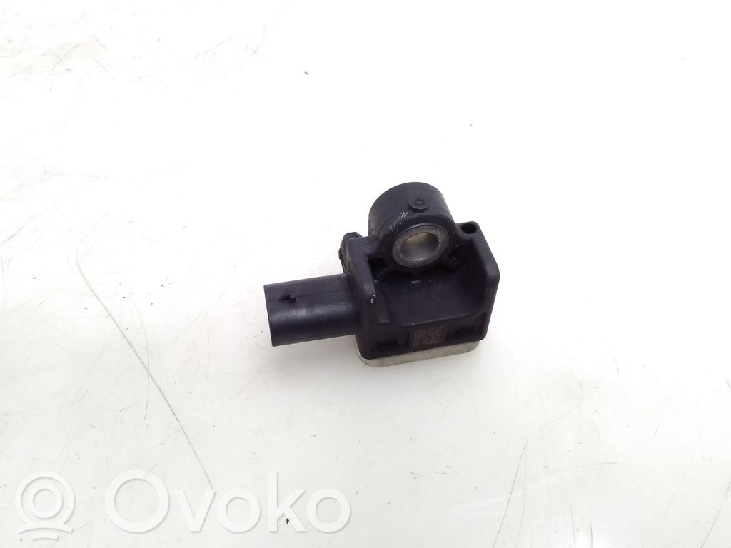Porsche Cayenne (92A) Sensor impacto/accidente para activar Airbag 