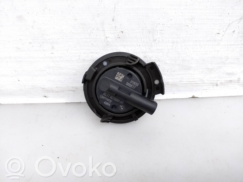 BMW 7 G11 G12 Sensor impacto/accidente para activar Airbag 
